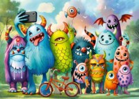 Cherry Pazzi Say Cheese! - obrázek puzzlí