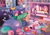 Clementoni Game Lovers - obrázek puzzlí