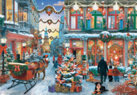 Clementoni Joy of Christmas - Puzzlebild