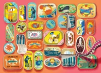 Cobble Hill Sardines and Friends - puzzle image