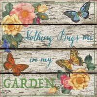 Educa Country Garden: Nothing Bugs me in my Garden - Puzzlebild