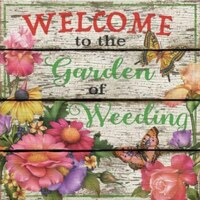Educa Country Garden: Welcome to the Garden of Weeding - Puzzlebild