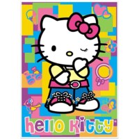 Educa Hello Kitty - obrázek puzzlí