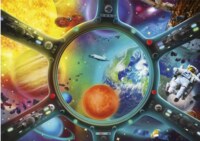 Educa Spacewalk - image du puzzle