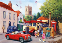 Gibsons Touring the Town - imagen del puzzle