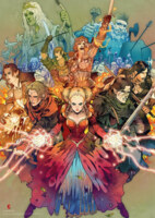 Good Loot The Witcher Scoia'tael - puzzle image