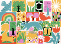 Holiyay Walk in the Park - Puzzlebild