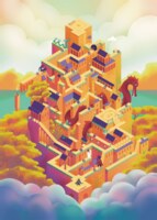 Iello Le Château - puzzle image