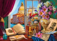 KS Games Venice Still Life - パズル画像