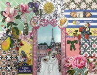 La La Land Je t'aime Paris - Puzzlebild