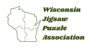 2025 Wisconsin State Jigsaw Puzzle Championship logo