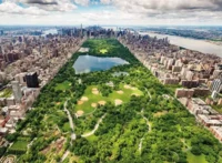 Nathan Vue sur Central Park - puzzle image