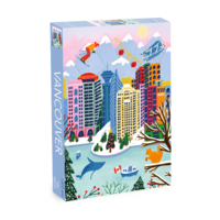 Olleo Vancouver - obrázek puzzlí