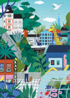 Pieces & Peace Extraordinary Nantes - imagen del puzzle