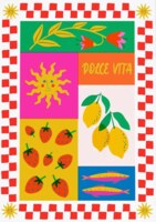 Professor Puzzle La Dolce Vita - パズル画像