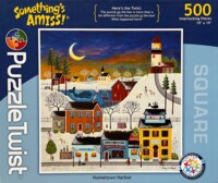 PuzzleTwist Hometown Harbor - Puzzlebild