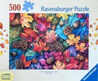 Ravensburger Autumn Riches - Puzzlebild
