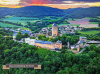 Ravensburger Burg Lichtenberg bei Kusel - puzzle image