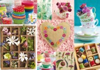 Ravensburger Colorful Selection - puzzle image