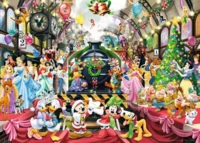 Ravensburger Disney – All Aboard for Christmas - image du puzzle