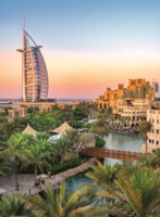 Ravensburger Dubai Collection: Burj Al Arab - image du puzzle