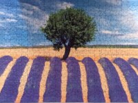 Ravensburger French Landscape - imagen del puzzle