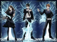 Ravensburger Harry Potter: Glowing Patronus - puzzle image