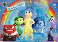 Ravensburger Inside Out - obrázek puzzlí
