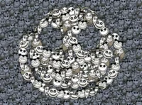 Ravensburger Nightmare Before Christmas: King Of Fright - image du puzzle