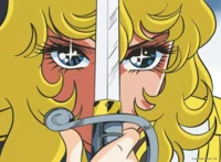 Ravensburger Lady Oscar - パズル画像