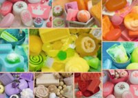 Ravensburger Soap - パズル画像