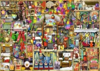 Ravensburger The Christmas Cupboard - puzzle image