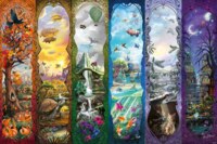 Ravensburger The Six Portals - obrázek puzzlí