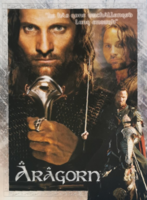 Ravensburger The Lord of the Rings: Return of the King - Aragorn - imagen del puzzle