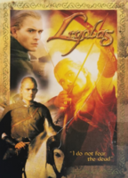 Ravensburger The Lord of the Rings: Return of the King - Legolas - imagen del puzzle