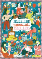 Ravensburger Trust the Timing of Your Life - パズル画像