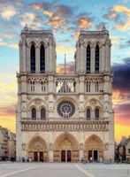 Ravensburger Visiting Paris - puzzle image