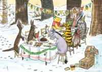 Winnie the Pooh: Festive Celebrations