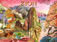 Ravensburger Zion National Park - obrázek puzzlí