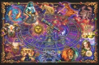 Ravensburger Zodiac - パズル画像
