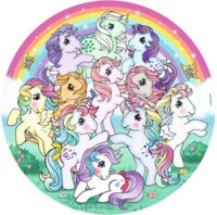 Ravensburger My Little Pony - imagen del puzzle
