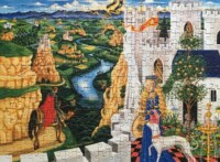 Ravensburger The Enchanted Kingdom - imagen del puzzle