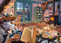 Schmidt At the holiday home - puzzle image