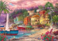 Schmidt Coastal Charm - puzzle image