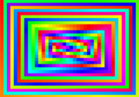 puzzleYOU Gradient Spiral - obrázek puzzlí