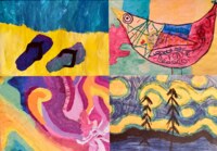 speedpuzzle.eu Kids' Art - image du puzzle