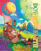 Speedmaster Puzzles Down to Earth - imagen del puzzle