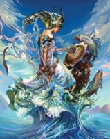 Spilsbury Puzzle Co Queen of the Sea - obrázek puzzlí