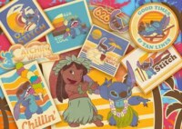 Trefl Disney: Lilo & Stitch - image du puzzle