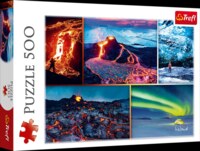 Trefl Fire and Ice, Iceland - puzzle image